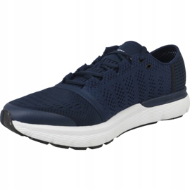Under Armour Speedform Gemini Vent M 3020661-400 laivastonsininen 1