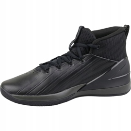 Under Armour Lockdown 3 M 3020622-001 kengät musta musta 1