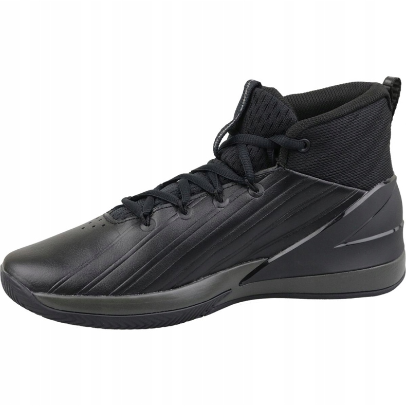 Under Armour Lockdown 3 M 3020622-001 kengät musta musta 1