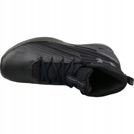 Under Armour Lockdown 3 M 3020622-001 kengät musta musta 2