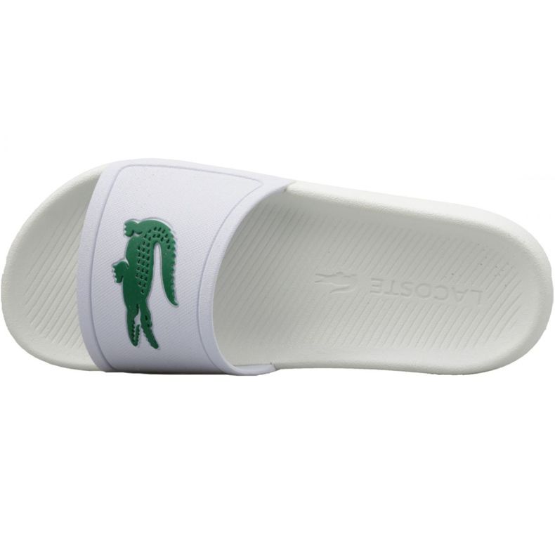 Lacoste Croco Slide 119 3 W 737CFA0005082 valkoinen 2