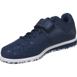 Adidas Powerlift 3.1 M CQ1772 -harjoituskengät tummansininen 1