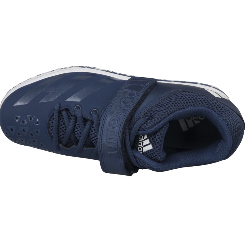Adidas Powerlift 3.1 M CQ1772 -harjoituskengät tummansininen 2