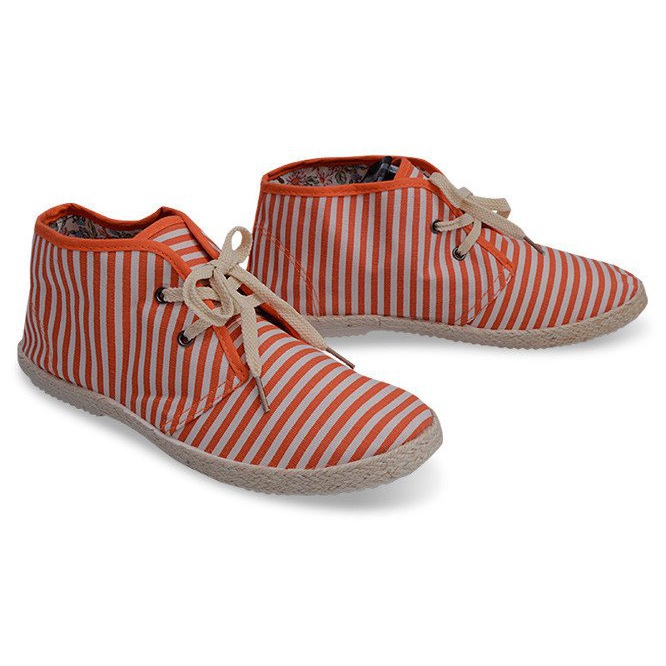 Saappaat Straw Sole Sneakers 2607 Orange oranssi 1