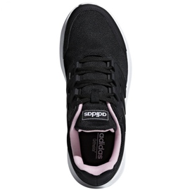 Juoksukengät adidas Galaxy 4 W F36183 musta 1