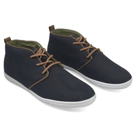 Vapaa-ajan lenkkarit A001-1 Sininen laivastonsininen 1