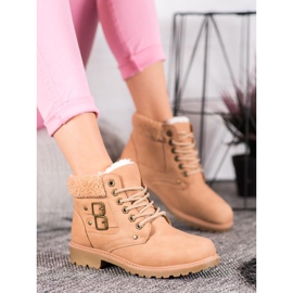 SDS Muodikkaat soljet vaaleanpunainen 1