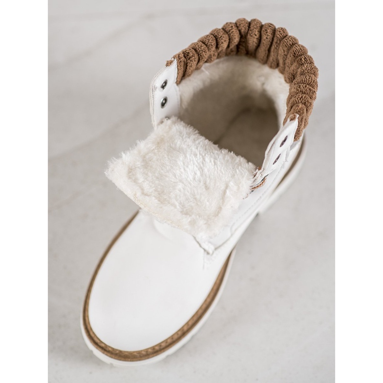 SHELOVET Valkoiset ansastajat valkoinen 1