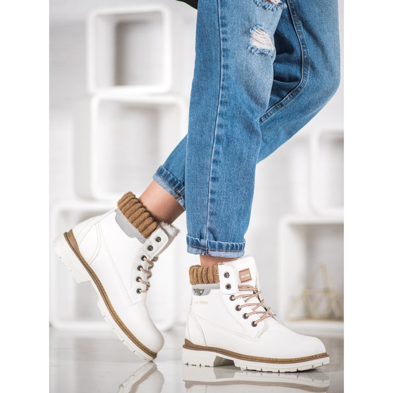 SHELOVET Valkoiset ansastajat valkoinen 2