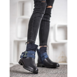 Erynn Työntekijät soljella laivastonsininen sininen 1