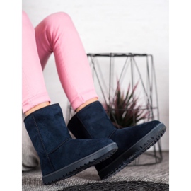 SHELOVET Mukluki sininen 2