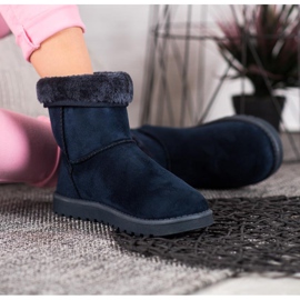 SHELOVET Mukluki sininen 1