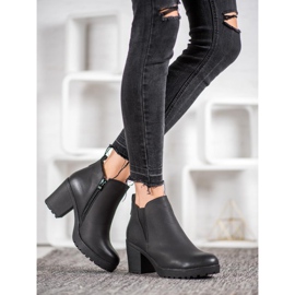 J. Star Korolliset saappaat musta 2