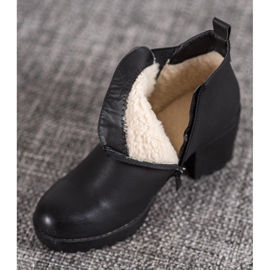 J. Star Korolliset saappaat musta 1