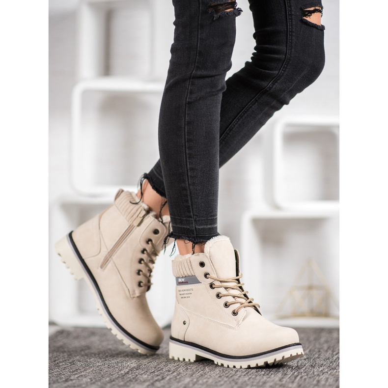 SHELOVET Vetoketjulliset ankkurit ruskea 1