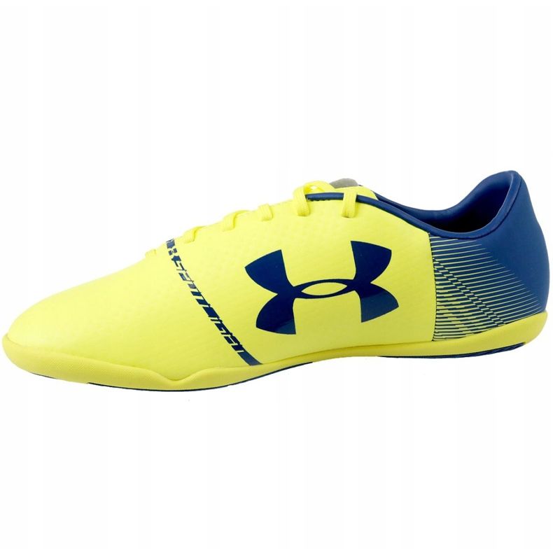 Under Armour Spotlight In M 1289538-300 kengät keltainen keltainen 1