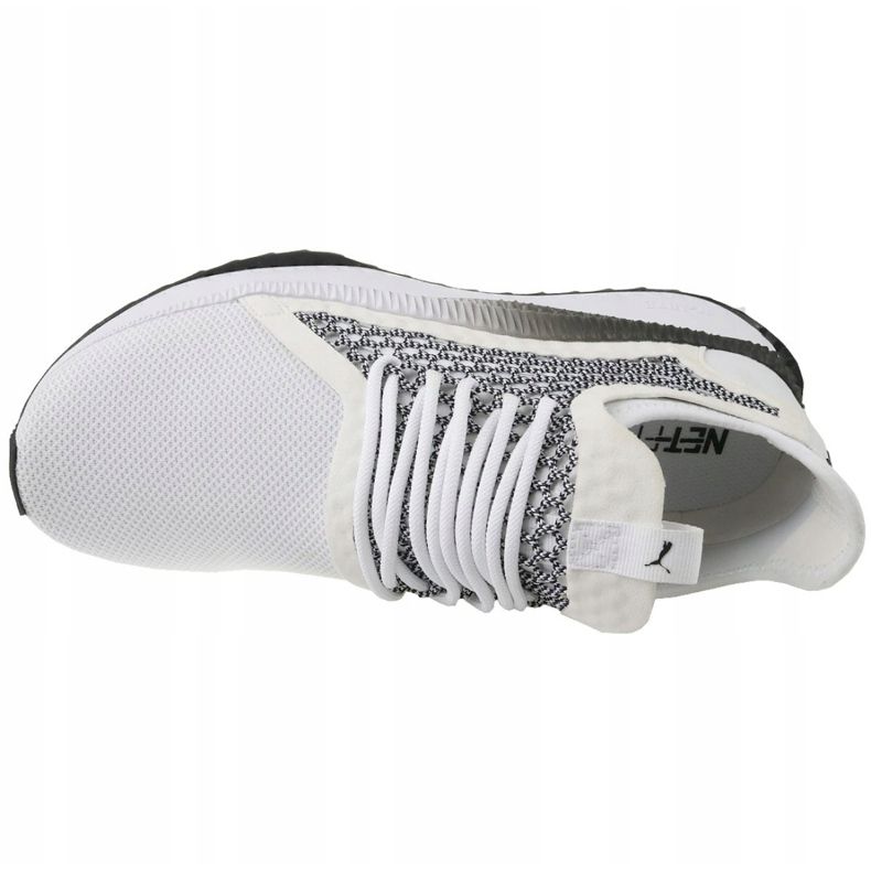 Puma Tsugi Netfit V2 M 365398-01 kengät valkoinen monivärinen monivärinen 2