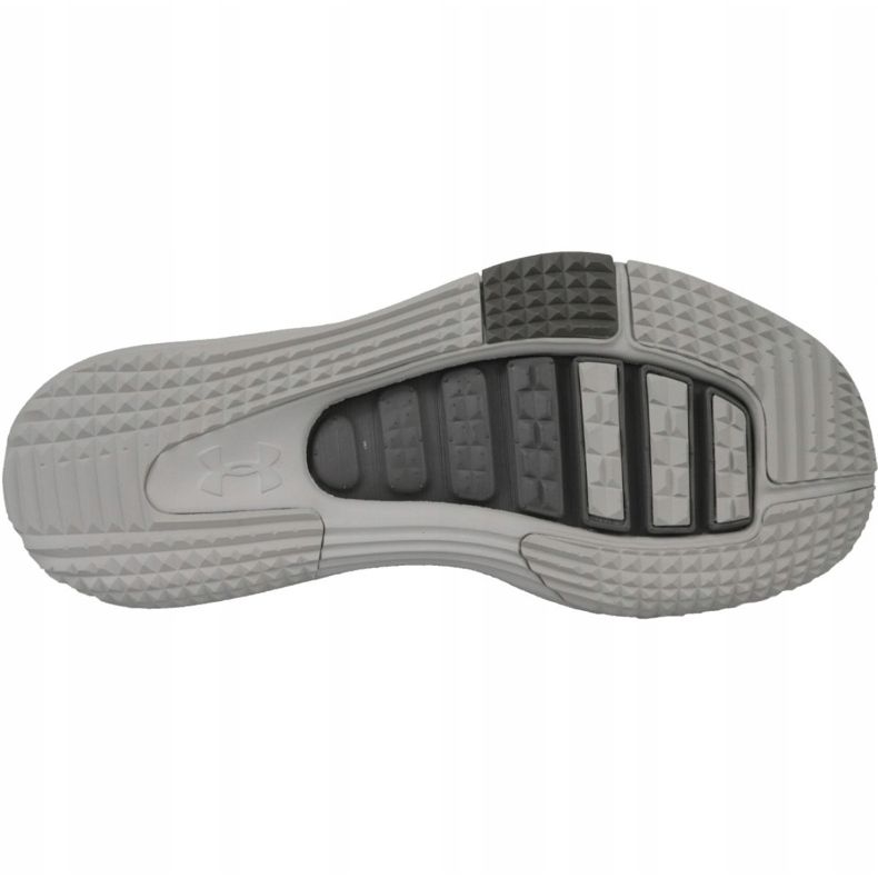 Under Armour Speedform Amp 2.0 M 1295773-101 musta harmaa 2