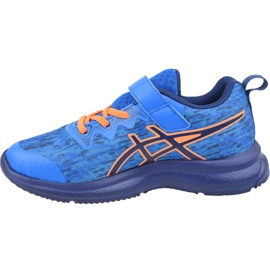 Juoksukengät Asics Soulyte Ps Jr 1014A098-402 sininen 1