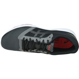 Juoksukengät Asics Patriot 10 M 1011A131-024 harmaa 2