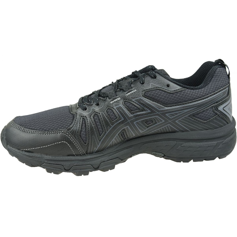 Juoksukengät Asics Gel-Venture 7 Wp M 1012A479-002 musta 1