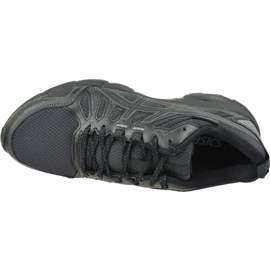 Juoksukengät Asics Gel-Venture 7 Wp M 1012A479-002 musta 2