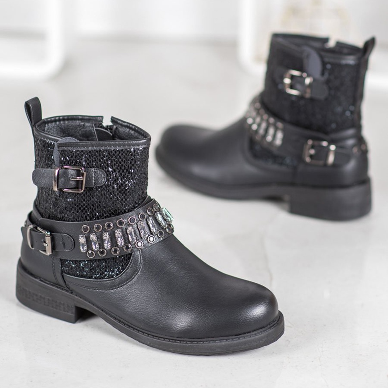 Bestelle Mustia työntekijöitä musta 1