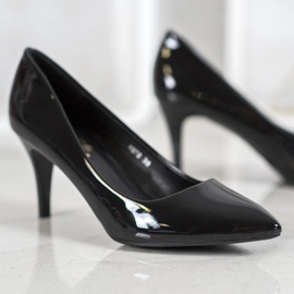 Small Swan Lakatut nastat Spitzissä musta 1