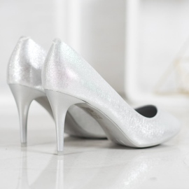 Comer Hopeat lakatut nastat harmaa 1