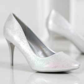 Comer Hopeat lakatut nastat harmaa 2