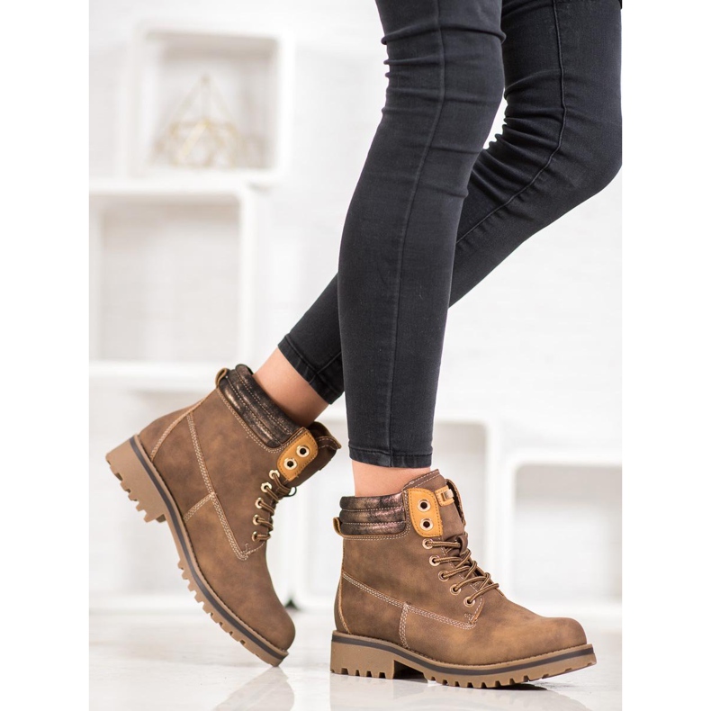 SDS Ruskeat ansastajat 1