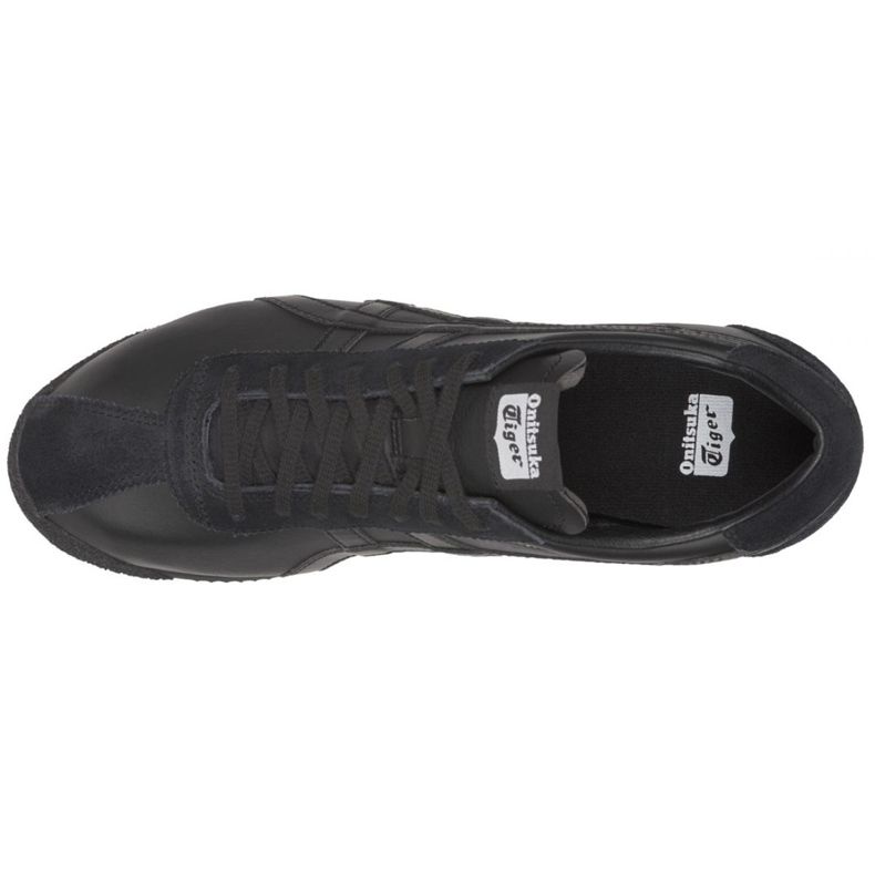 Asics Onitsuka Tiger Corsair M D7J4L-9090 kengät musta 2