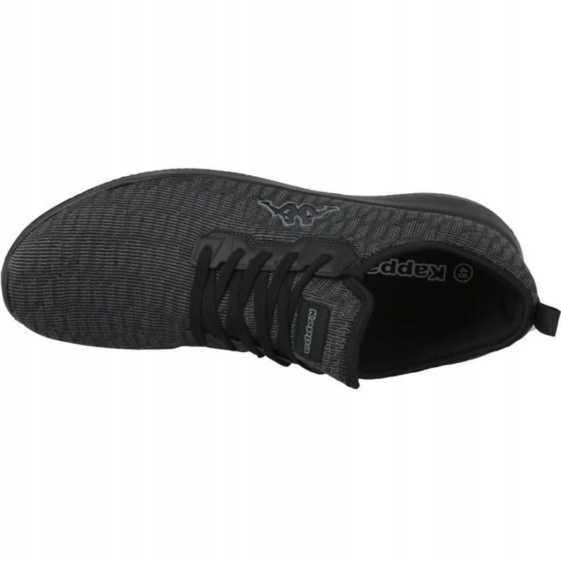 Kappa Gizeh Oc XL M 242603XL-1111 kengät musta 2