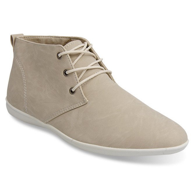 Tyylikkäät kengät B004-1 Beige 2