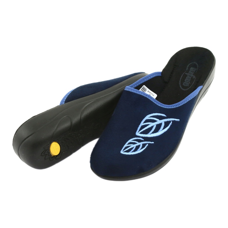 Befado naisten kengät pu 552D002 laivastonsininen sininen 5