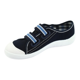 Befado lasten kengät 672Y049 laivastonsininen sininen 7