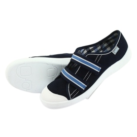 Befado lasten kengät 672Y049 laivastonsininen sininen 10
