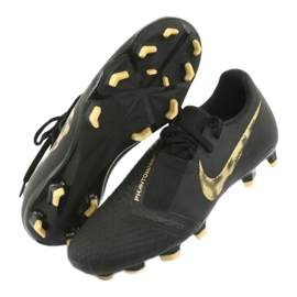 Nike Phantom Venom Academy Fg M AO0566-077 jalkapallokengät musta 5
