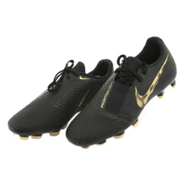 Nike Phantom Venom Academy Fg M AO0566-077 jalkapallokengät musta 3