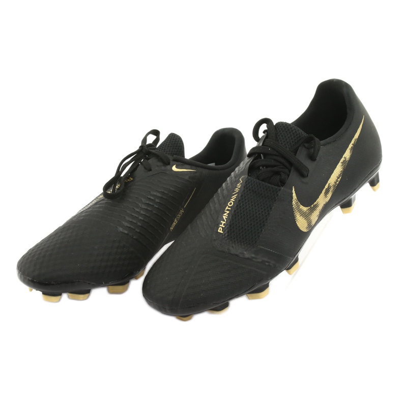 Nike Phantom Venom Academy Fg M AO0566-077 jalkapallokengät musta 3