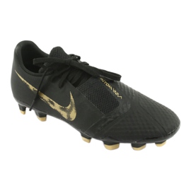 Nike Phantom Venom Academy Fg M AO0566-077 jalkapallokengät musta 1