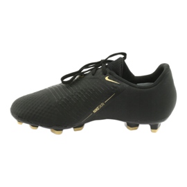 Nike Phantom Venom Academy Fg M AO0566-077 jalkapallokengät musta 2