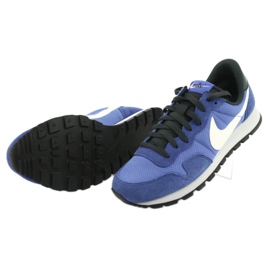 Nike Air Pegasus 83 M 827921-401 kenkä valkoinen sininen harmaa 5