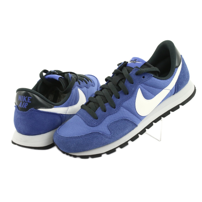 Nike Air Pegasus 83 M 827921-401 kenkä valkoinen sininen harmaa 4