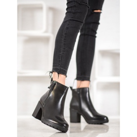 Bella Paris Rento Eco -nahkakengät musta 2