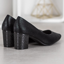 Goodin Muodikkaat pumput musta 1