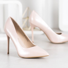 Goodin Muodikkaat korkokengät ruskea 2