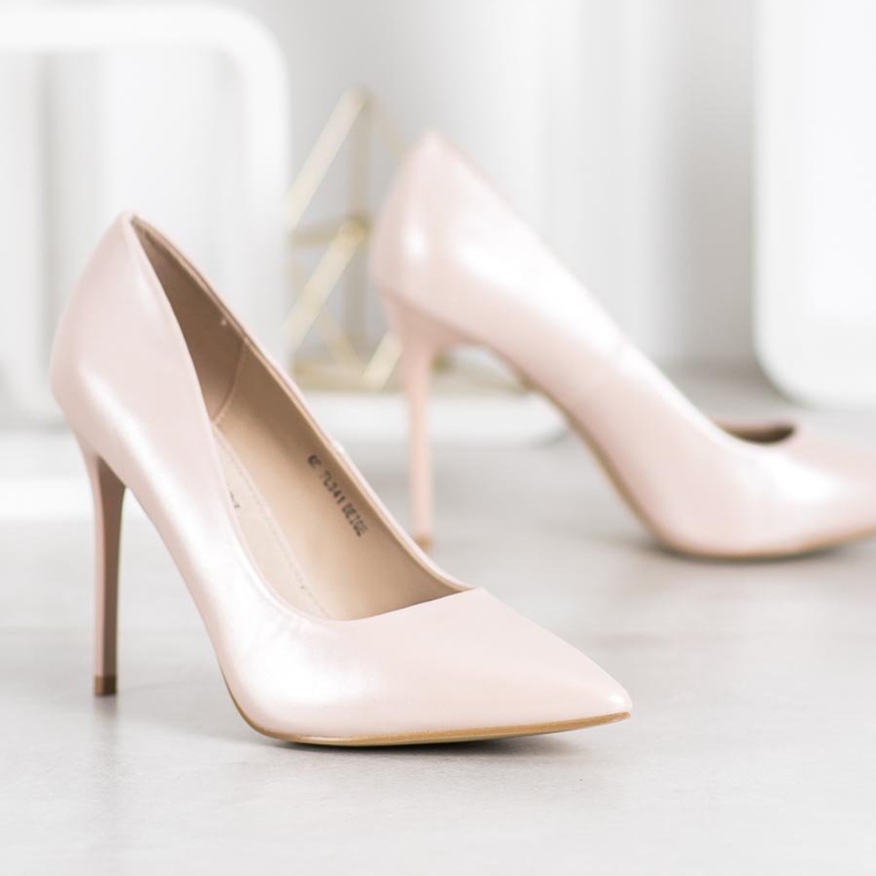 Goodin Muodikkaat korkokengät ruskea 2