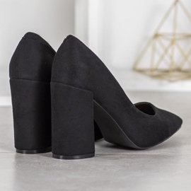 VICES -pumput musta 2