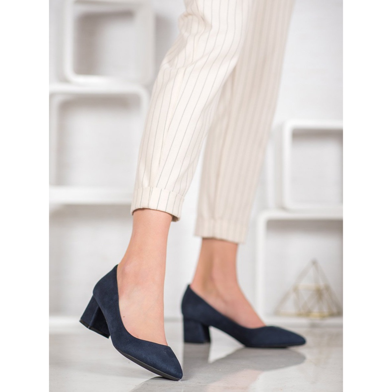 Fama Pumput pylväässä sininen 1